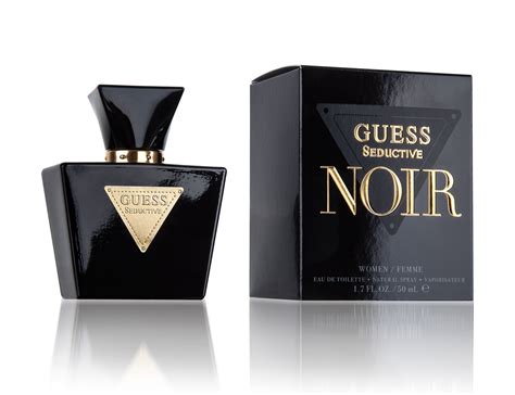 guess seductive noir perfume